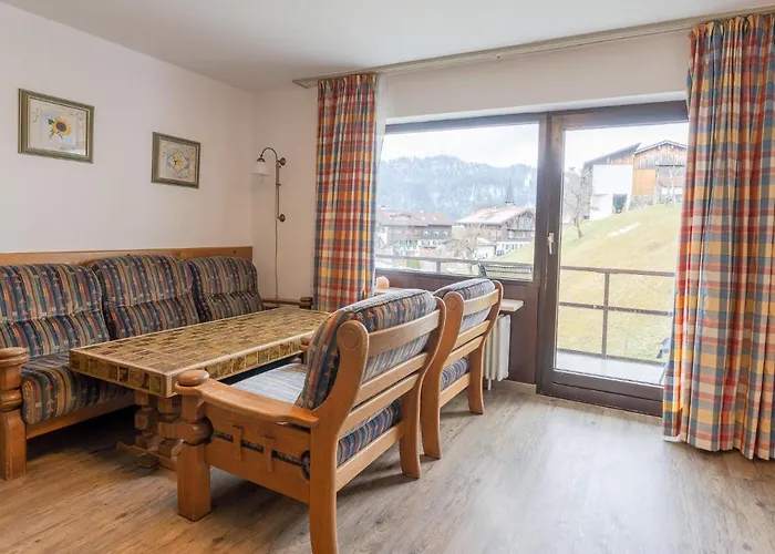 Sonnenblume Apartment *