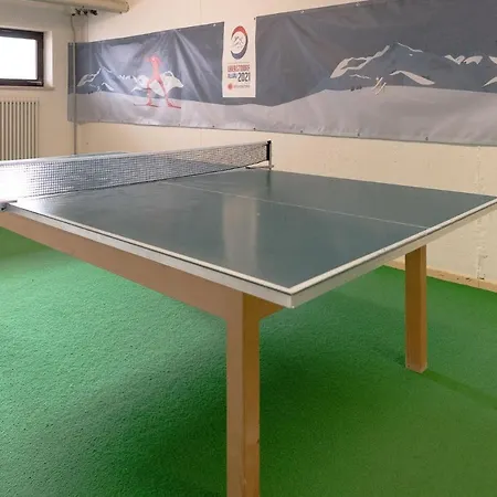 Sonnenblume Lejlighed Obermaiselstein